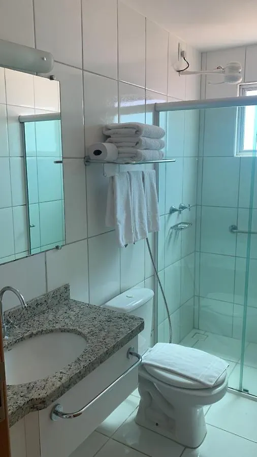 Apartmán Golden Dolphin Express Caldas Novas 0*,  Brazílie